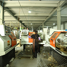 廠(chǎng)房環(huán)境